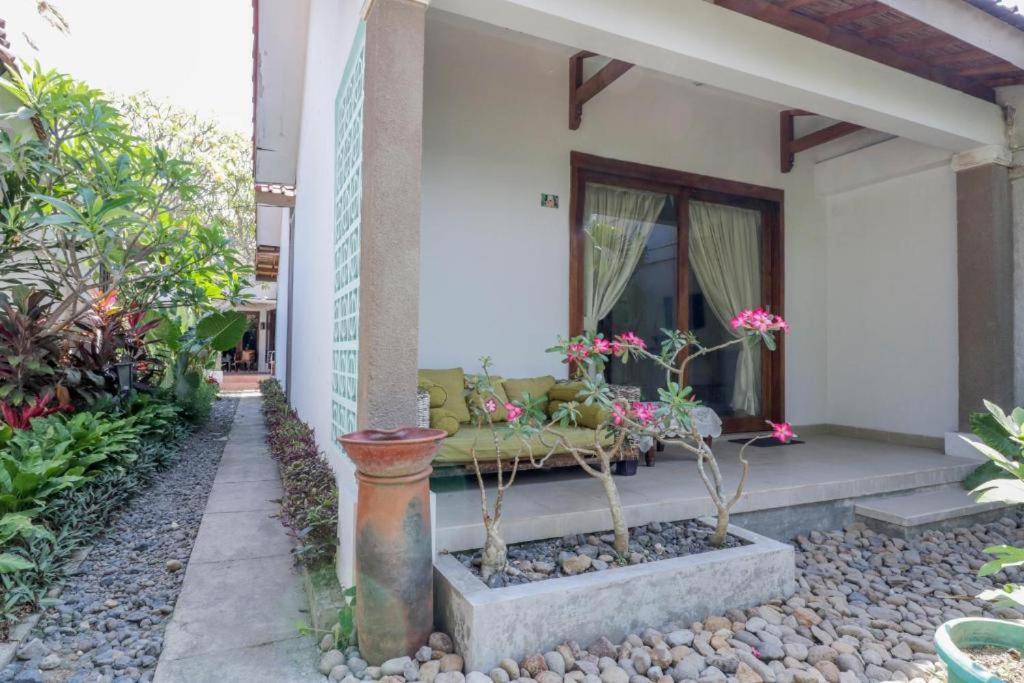 Villa Dende Lombok Tanjungkarang Bagian luar foto