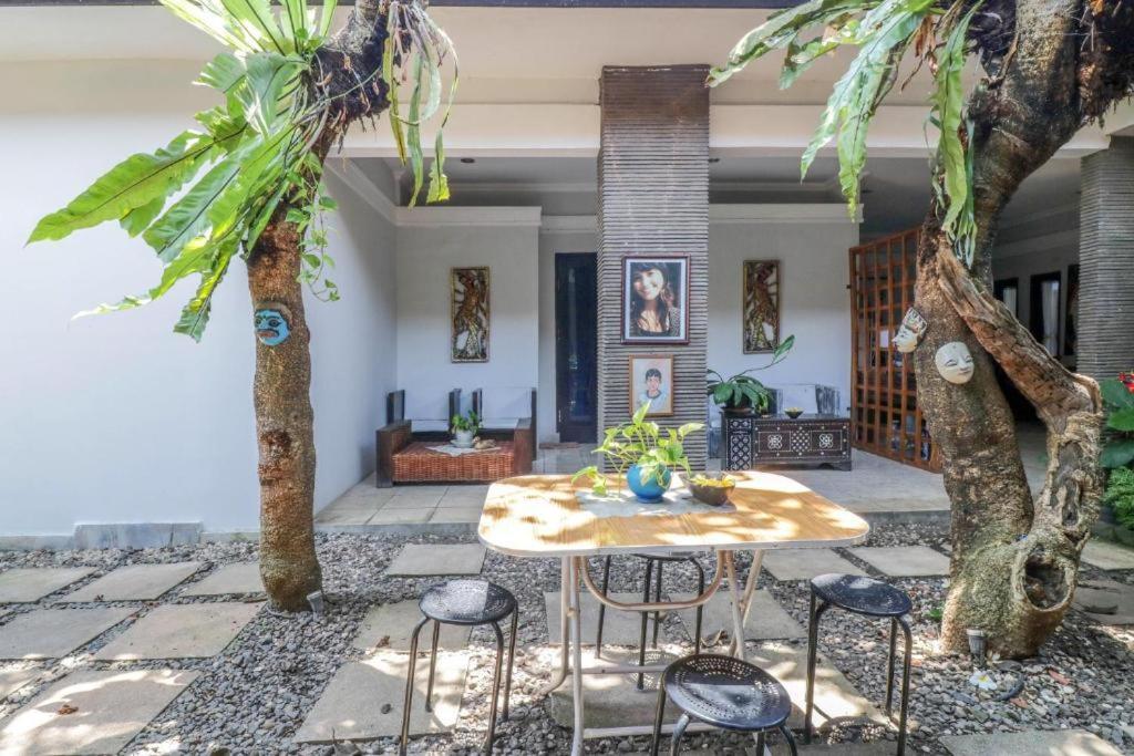 Villa Dende Lombok Tanjungkarang Bagian luar foto