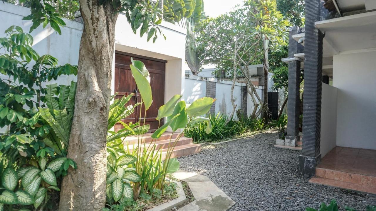 Villa Dende Lombok Tanjungkarang Bagian luar foto
