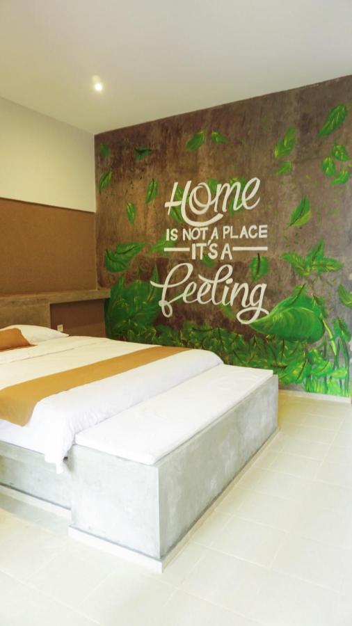 Villa Dende Lombok Tanjungkarang Bagian luar foto