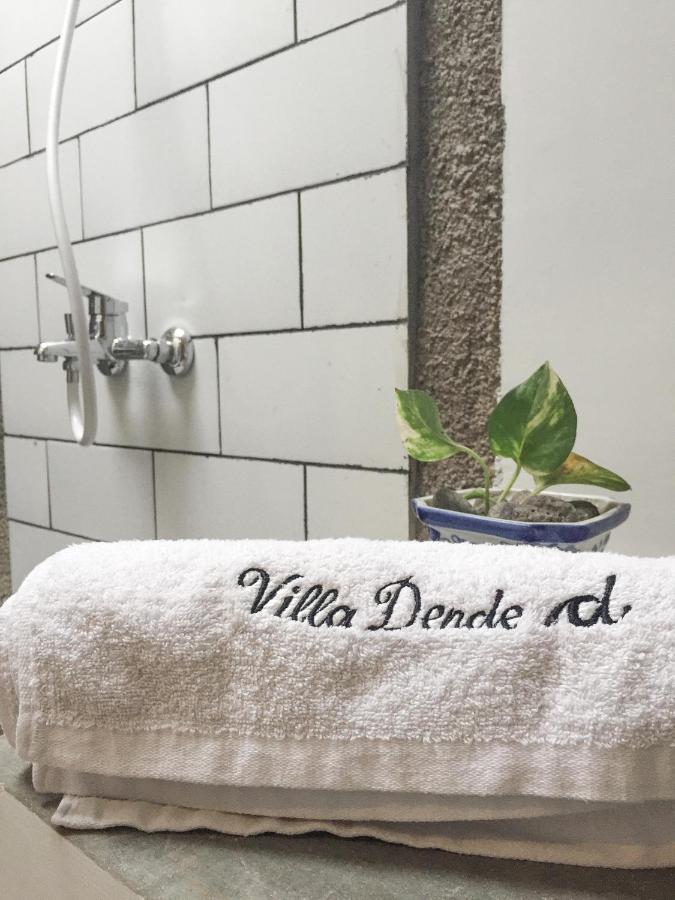 Villa Dende Lombok Tanjungkarang Bagian luar foto