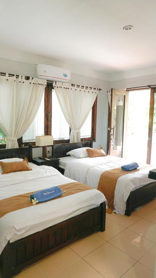 Villa Dende Lombok Tanjungkarang Bagian luar foto