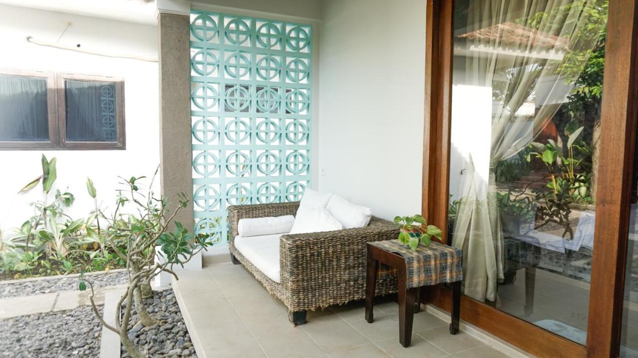 Villa Dende Lombok Tanjungkarang Bagian luar foto